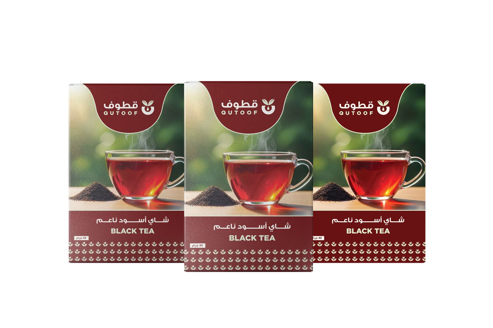 شاي قطوف فاخر 250 جرام
