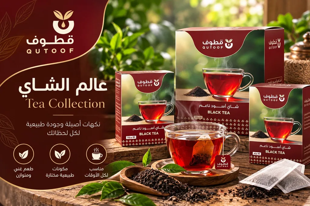 شاي ساده